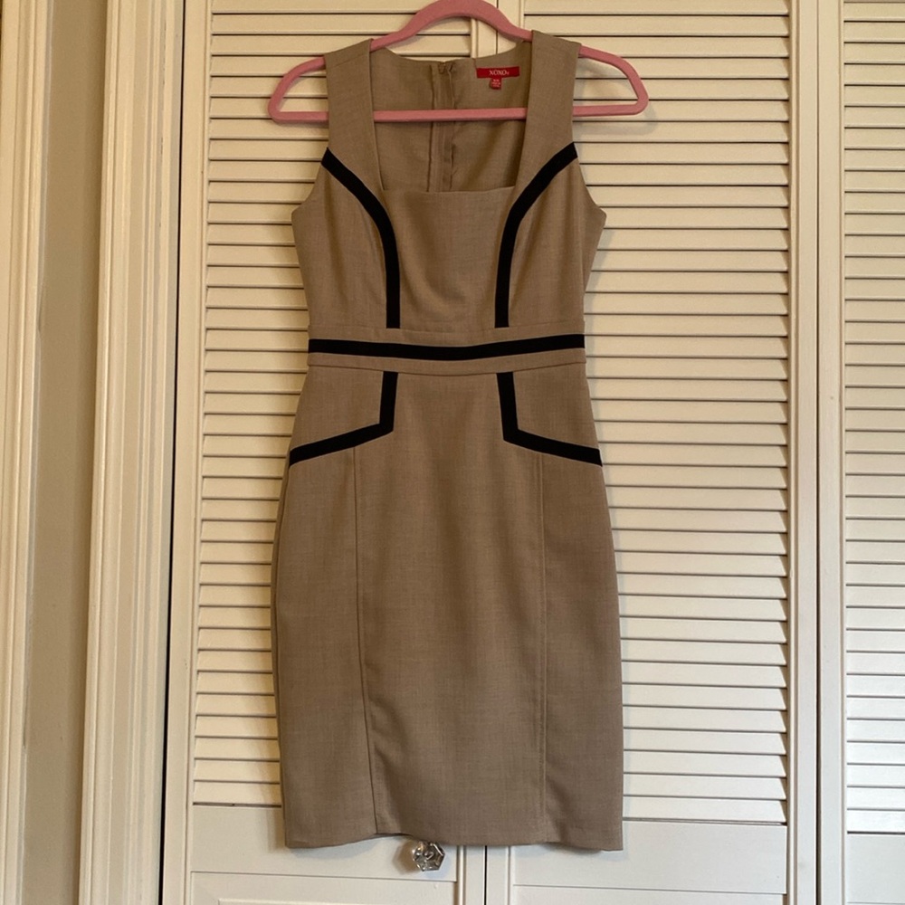 Vintage XOXO Dress